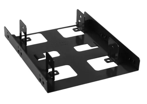 Sharkoon 3,5" BayExtension Black, 61072, Mobilrack