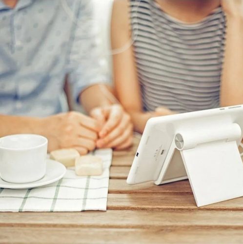 Ugreen LP115 tablet és telefon állvány