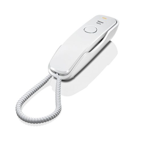 Gigaset DA210 fehér vezetékes telefon