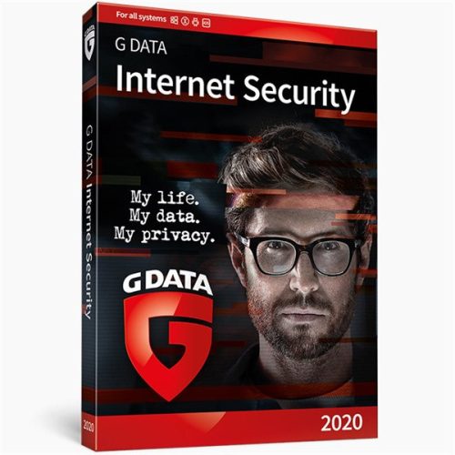 G Data Internet Security HUN  1 Felhasználó 1 év dobozos vírusirtó szoftver