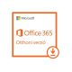 Microsoft 365 Családi verzió 6 Felhasználó, max. 5 Eszköz 1 év Elektronikus licenc szoftver