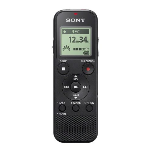 Sony ICDPX370 4GB USB csatlakozós digitális diktafon