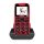Evolveo Easyphone EP-500 1,8" piros mobiltelefon