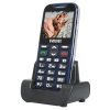Evolveo Easyphone XD EP-600 2,3" kék mobiltelefon