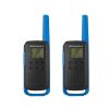 Motorola Talkabout T62 kék walkie talkie (2db)