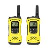 Motorola Talkabout T92 H2O sárga walkie talkie (2db)