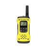 Motorola Talkabout T92 H2O sárga walkie talkie (2db)