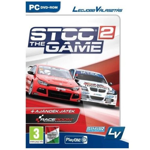 Legjobb Választás: Stcc 2 PC játékszoftver