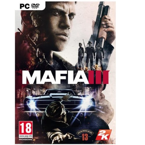 Mafia III PC játékszoftver