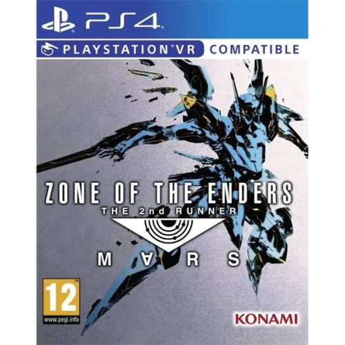 Zone Of Enders The 2Nd Runner Mars VR PS4 játékszoftver