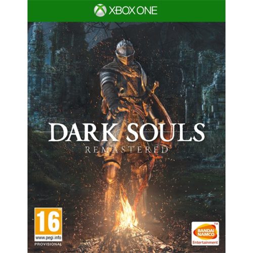 Dark Souls Remastered Xbox One játékszoftver