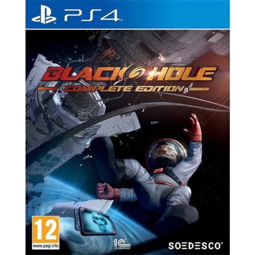 Blackhole Complete Edition PS4 játékszoftver