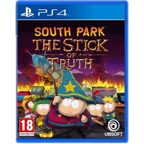 South Park Stick Of Truth PS4 játékszoftver