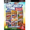 Rollercoaster Tycoon 9 Mega Pack Pc játékszoftver