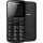 Panasonic KX-TU110EXB 1,77" Dual SIM fekete mobiltelefon