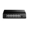 TP-Link TL-SF1016D 16port 10/100Mbps LAN asztali Switch