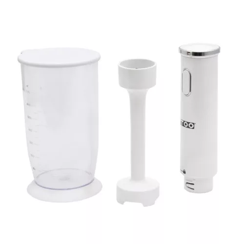 TOO HB-200-112-W-S 200W fehér botmixer