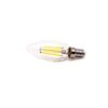 Iris Lighting Filament Candle Bulb E14 FLC35 4W/4000K/360lm gyertya LED fényforrás
