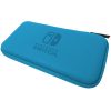 Hori Slim Tough Pouch Blue for Nintendo Switch Lite (védőtok)