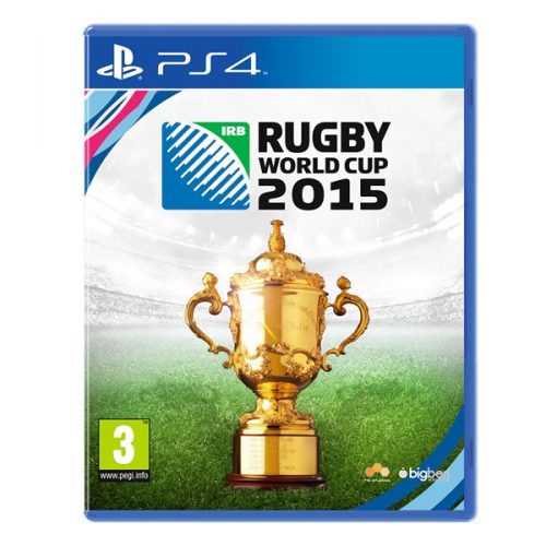 Rugby World Cup 2015 PS4 játékszoftver