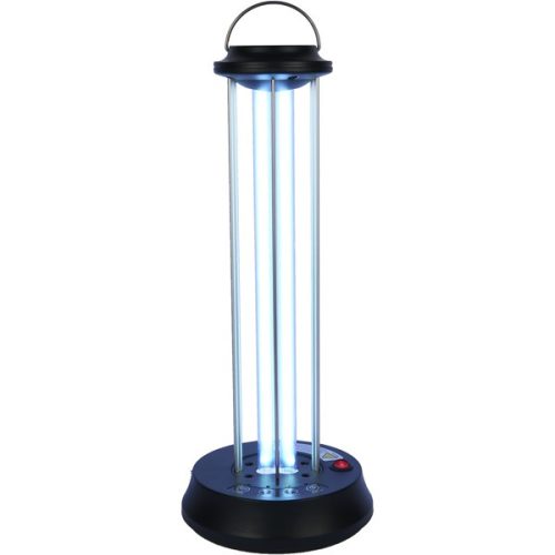 Zinas ZN-UVL07 UV/UV+ózongenerátoros fertőtlenítő lámpa