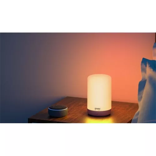 NITEBIRD LB3 Smart Wi-Fi-s éjjeli lámpa, szín és fényerő beállítás, Gosund Tuya