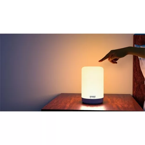 NITEBIRD LB3 Smart Wi-Fi-s éjjeli lámpa, szín és fényerő beállítás, Gosund Tuya