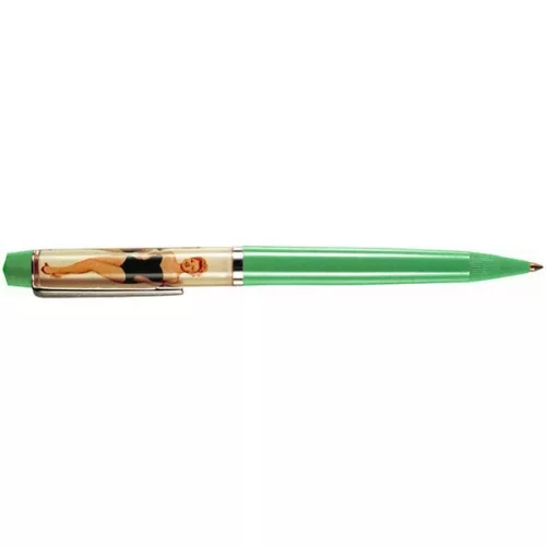 Pax Strip-Pen "vetkőzős toll" bliszteres vegyes színű golyóstoll