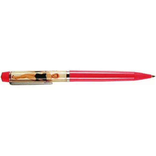 Pax Strip-Pen "vetkőzős toll" bliszteres vegyes színű golyóstoll