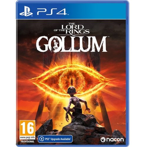 The Lord of the Rings: Gollum PS4 játékszoftver