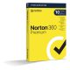Norton 360 Premium 75GB HUN 1 Felhasználó 10 gép 1 éves dobozos vírusirtó szoftver