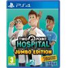 Two Point Hospital Jumbo Edition PS4 játékszoftver