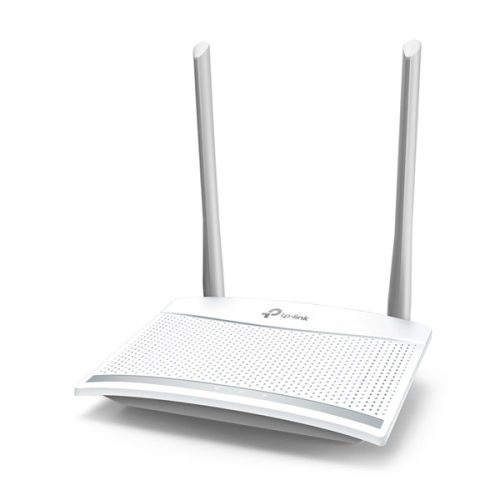 TP-Link TL-WR820N 2x FE LAN, 1xFE WAN port Vezeték nélküli 300Mbps Router
