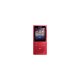 Sony NWE394LR 8GB piros MP3 lejátszó