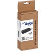 Akyga 19V/2,37A/45W 4x1,35mm + pin Asus notebook hálózati töltő