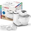 Bosch MUMS2AW00 fehér konyhai robotgép