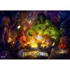 Hearthstone: Heroes of Warcraft 1000 darabos puzzle