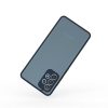Cellect CEL-MATT-N10S-BLG Xiaomi Redmi Note 10S kék-zöld műanyag tok