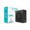 Zotac ZBOX-CI331NANO-BE (N5100/2x SO-DIMM DDR4/1x SATA) mini Intel barbone asztali PC