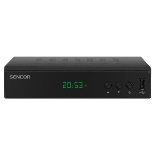 Sencor SDB 5005T DVB-T2 beltéri egység