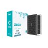 ZOTAC ZBOX-CI625NANO-BE (i3-1115G4/2x SO-DIMM DDR4/1x SATA) mini Intel barbone asztali PC