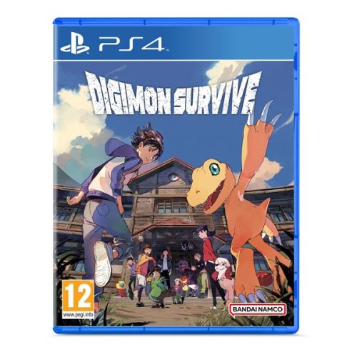 Digimon Survive PS4 játékszoftver
