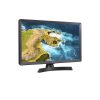 LG 23,6" 24TQ510S-PZ HD ready LED Smart fekete TV-monitor