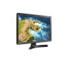 LG 23,6" 24TQ510S-PZ HD ready LED Smart fekete TV-monitor