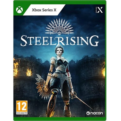 Steelrising Xbox Series X játékszoftver