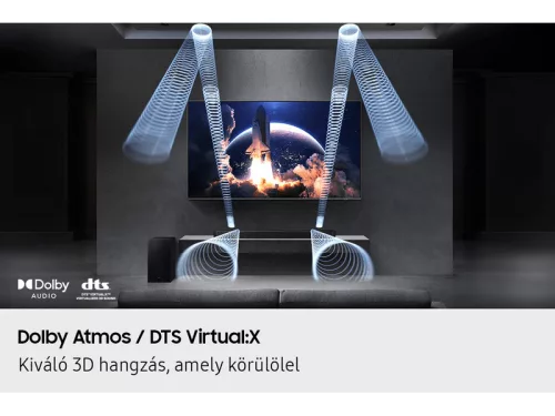 Samsung HW-Q600B 3.1.2 csatornás hangprojektor