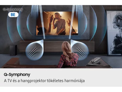 Samsung HW-Q600B 3.1.2 csatornás hangprojektor