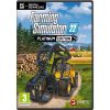 Farming Simulator 22 Platinum Edition PC játékszoftver
