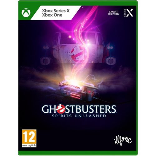 Ghostbusters: Spirits Unleashed Xbox One/Series X játékszoftver