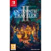 Octopath Traveler II Nintendo Switch játékszoftver